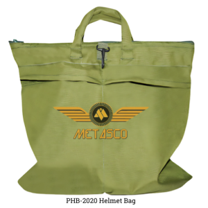 Pilot Helmet Bag