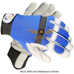 Mechanics Impact Gloves