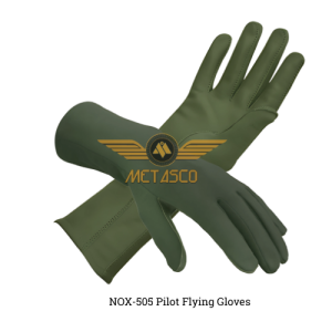 Pilot Flight Gloves