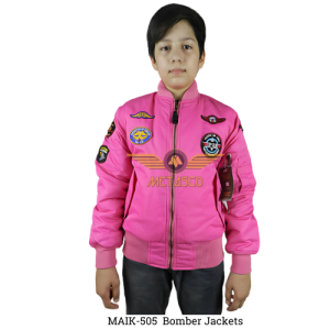 Youth MA1 Bomber Jackets