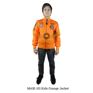 Kids MA1 Bomber Jacket
