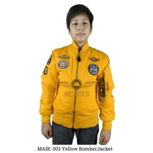 Toddler Bomber Jacket Boys