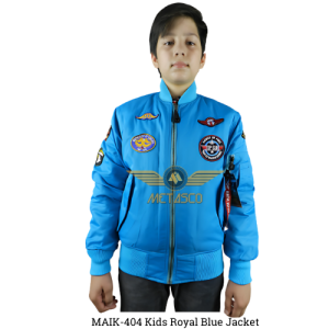 Boys MA1 Bomber Jacket