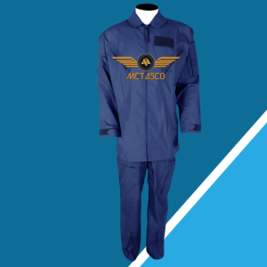 Two Piece Flight Suits
