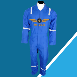 Utility Safety Coveralls