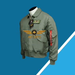 CWU 36/P Pilot Flight Jacket