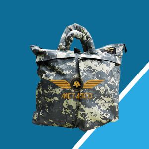 Pilot Helmet Bags