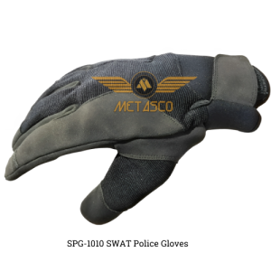 SWAT Police Gloves