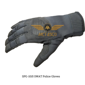 Police Search Gloves