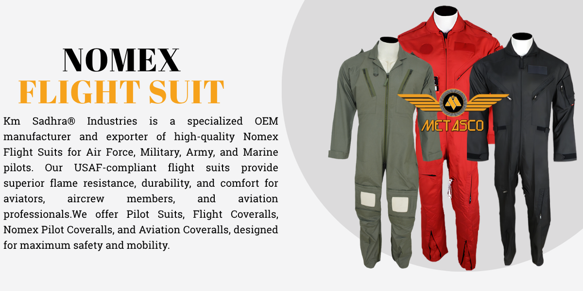 Nomex Flight suit